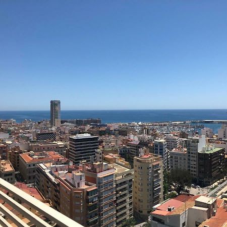 Apartamento City & Sun Alicante Ngoại thất bức ảnh