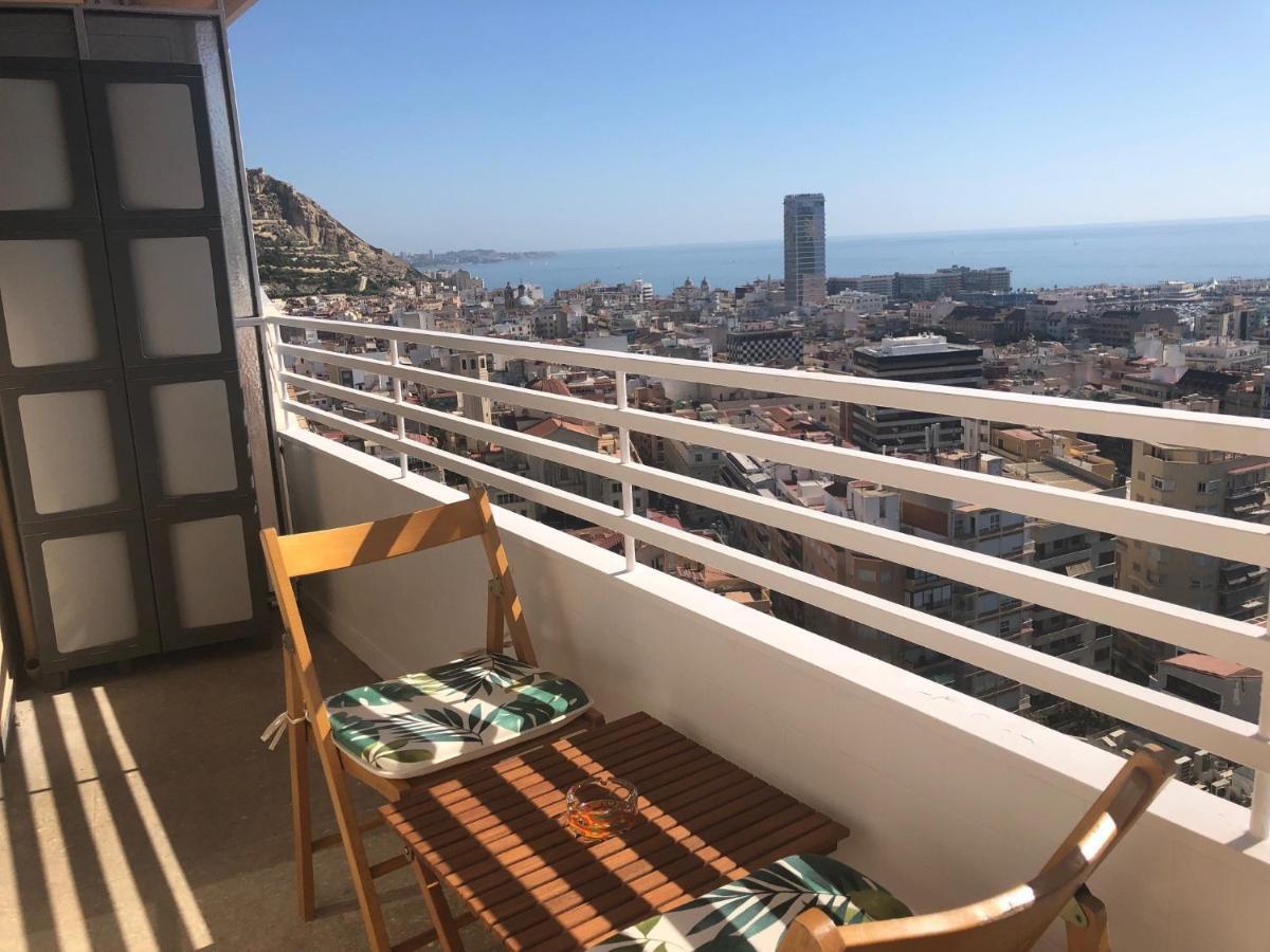Apartamento City & Sun Alicante Ngoại thất bức ảnh